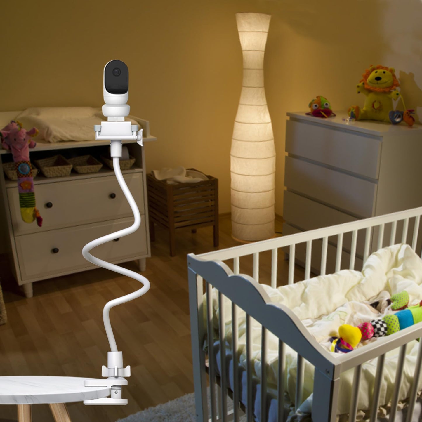 EYSAFT Baby Monitor Holder for Owlet Baby Monitor (No Camera)