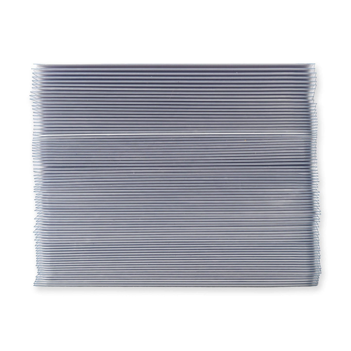 Vault X Perfect Fit card sleeves, soft, highly transparent, inner sleeves with perfect fit, for trading card games, sports cards, TCG (500 pack)