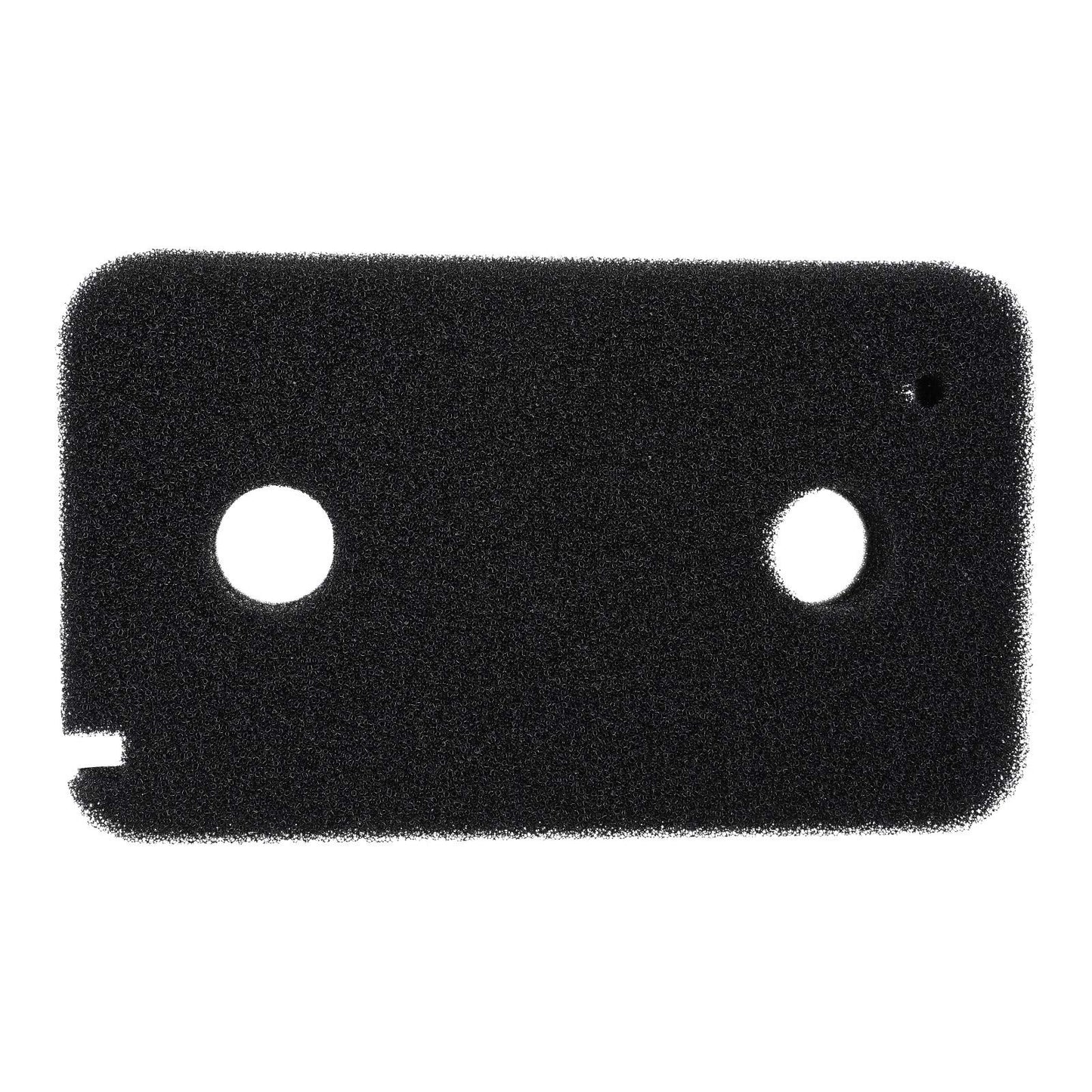 2x filter foam filter foam filter 215x130 mm compatible with Miele Edition 111 T8860WP, T8861WP, T8873WP 9499230 for dryer clothes dryer heat pump dryer - LUTH Premium Profi Parts