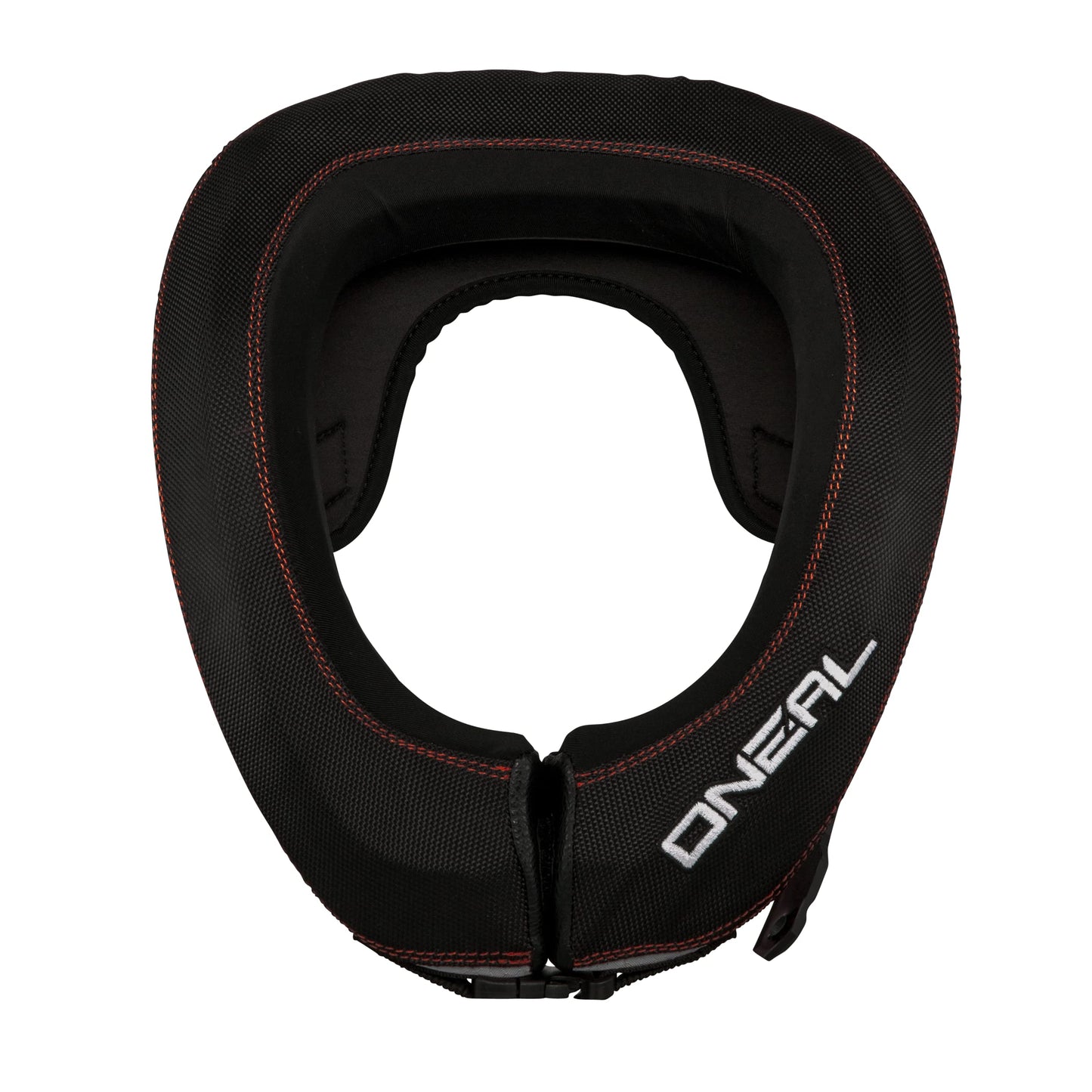 O'NEAL | Neck protection protector | Kids | MX Enduro | Easy chest access system, Removable/washable inner lining, Protection against axial compression | NX2 Neck Collar Youth | Black | One Size