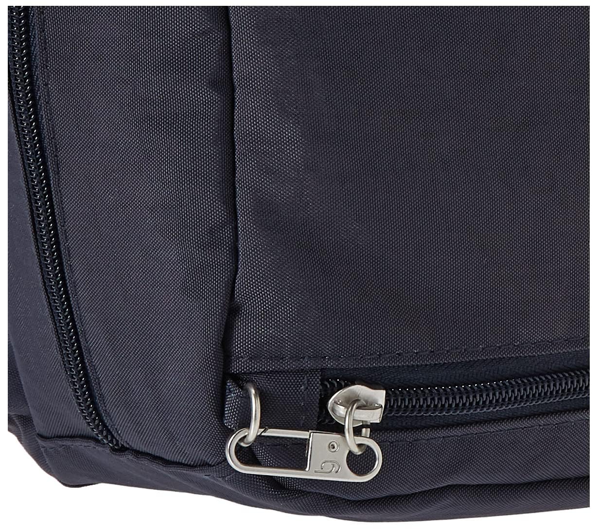 Baggallini women's crossbody bag, 27.9 X 22.9 X 11.4 cm, RFID hobo bag Modern Everywhere Bag, French Navy