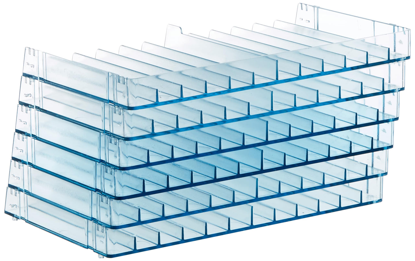 Spectrum Noir Companion - Ultimate storage containers for transparent pens - Original version, 6/Pack, PENSTO6