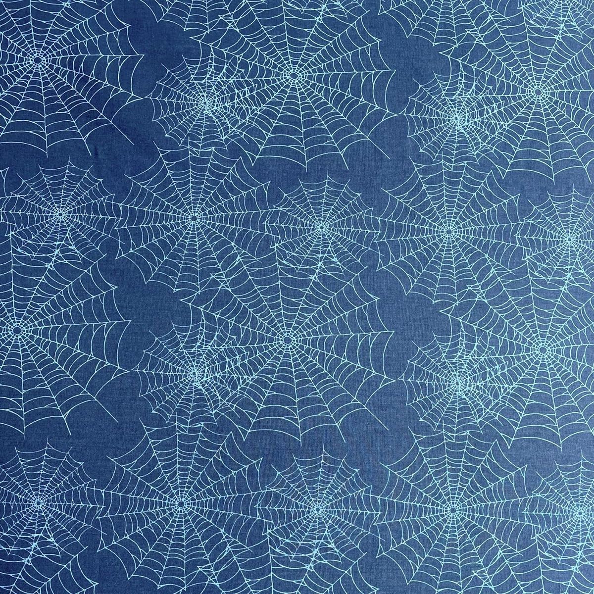 Jerry Fabrics Kids Bedding Set Reversible Spider-Man City Spider Webs Blue, Duvet Cover 140x200 cm, Pillowcase 70x90 cm, 100% Cotton, Multicolored, 23BS233