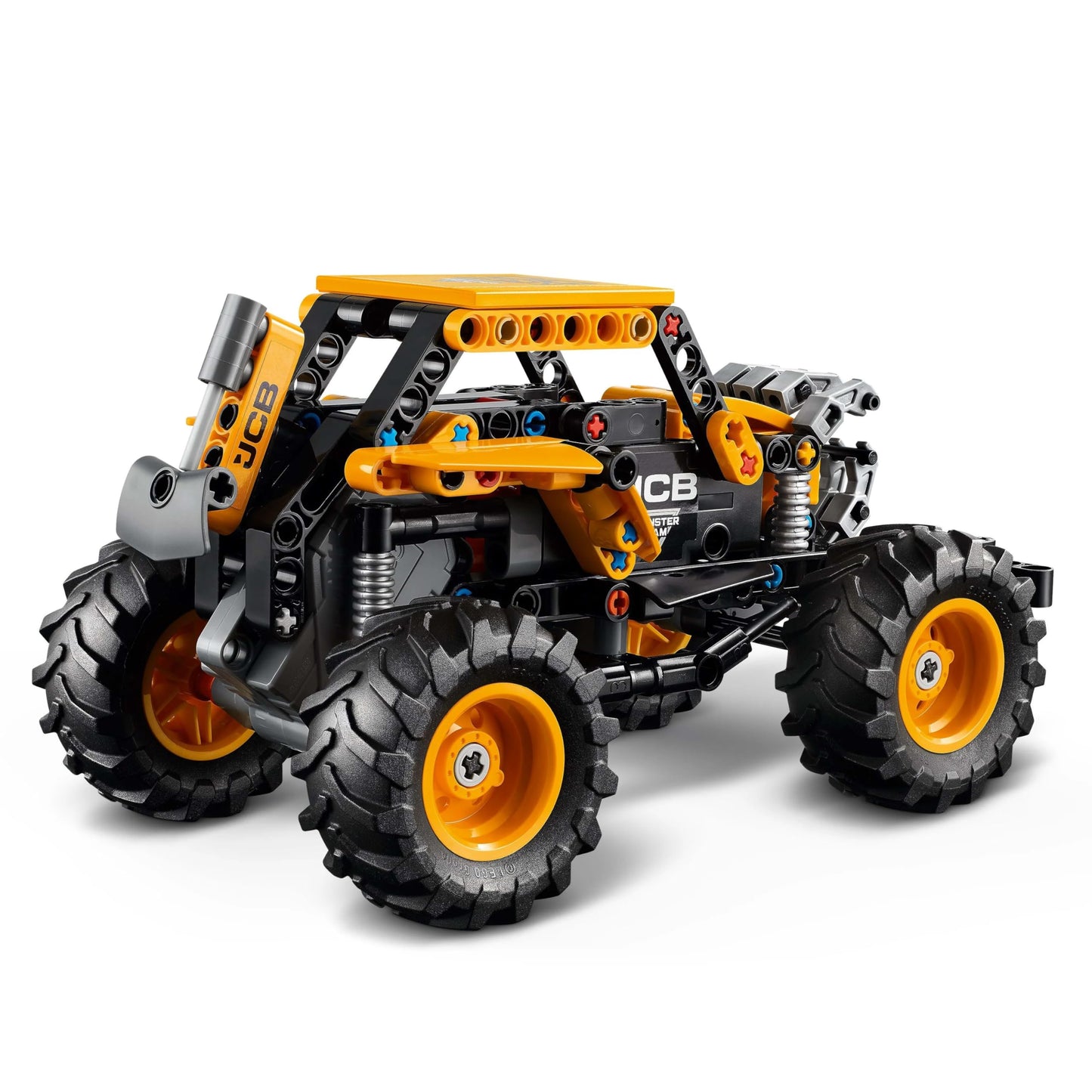 LEGO Technic Monster Jam DIGatron, Monster truck playset for children, building toy for kids, boys and girls aged 7+, great gift ideas for fans of monster trucks and motorsport 42199.