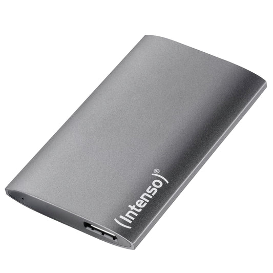 Intenso 1, 8' External SSD Premium Edition 1TB, Solid State Drive