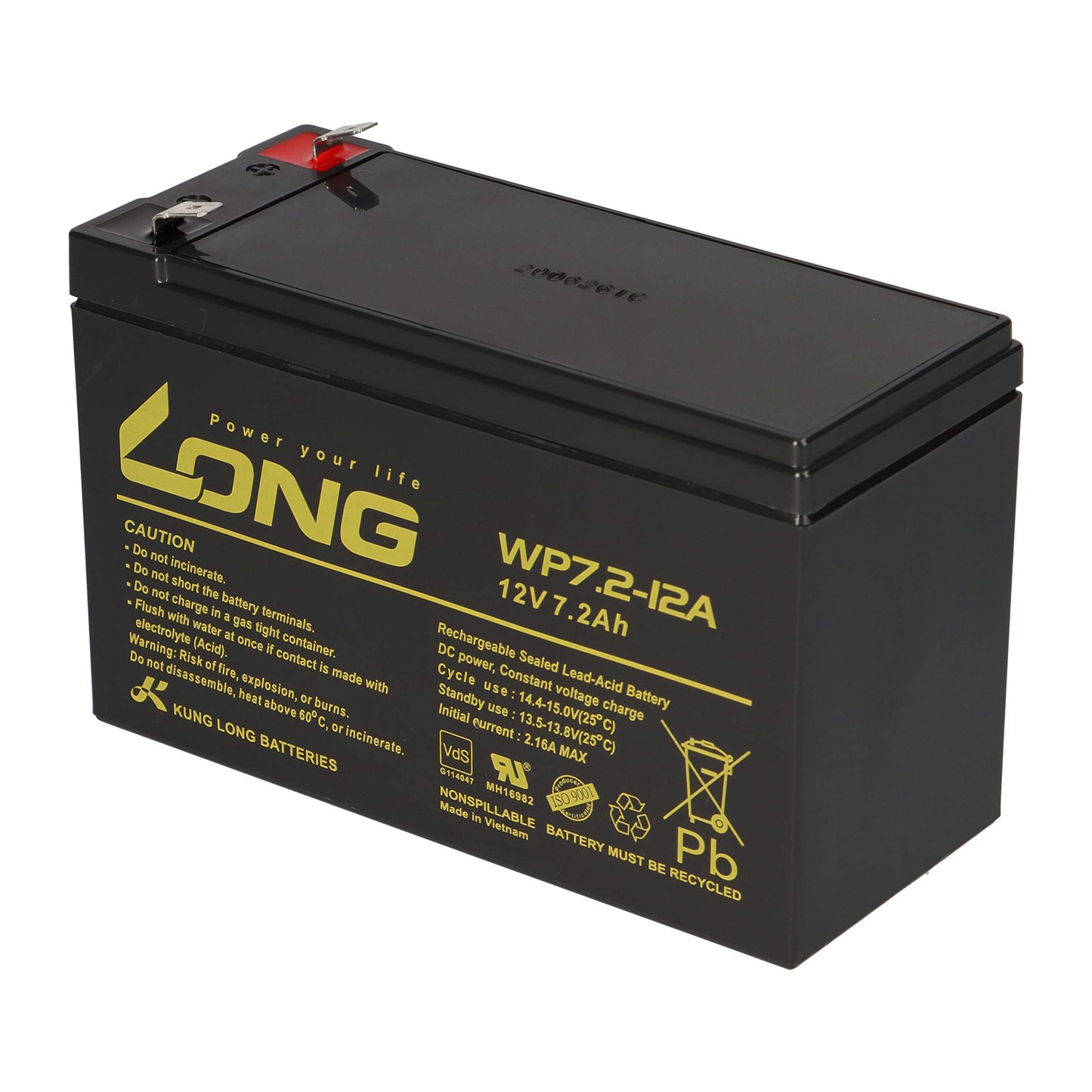 2X replacement battery for 12V 7.2Ah compatible stairlift seat lift Flow 1 2 Minivator 950 2000 Acorn Superglide 120