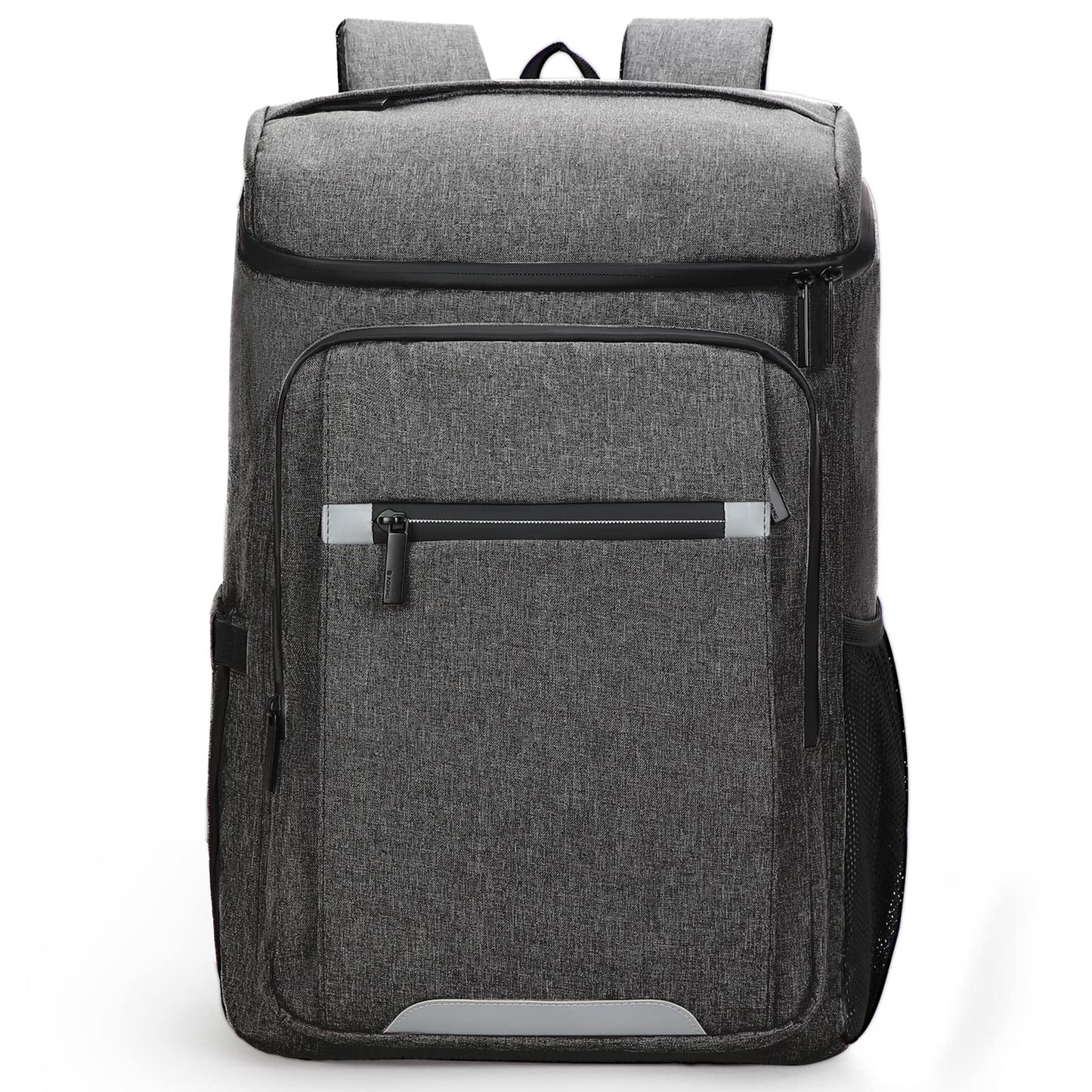 Aoking SN1075 thermal backpack in shades of gray, 24 l