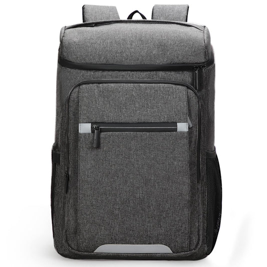 Aoking SN1075 thermal backpack in shades of gray, 24 l