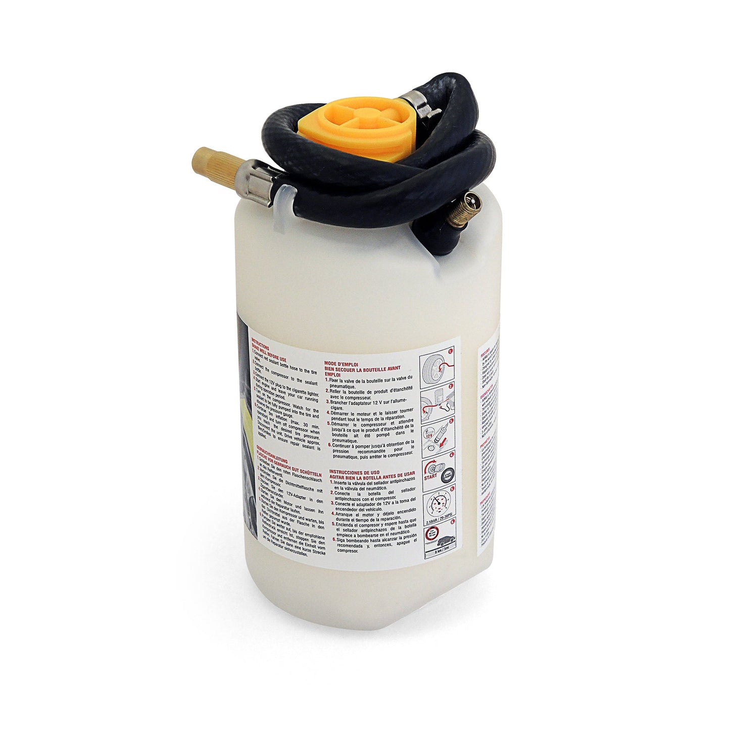 Maxtools TR500SP, replacement part for tire repair kit TR500 for commercial vehicles, motorhomes, and caravans.
