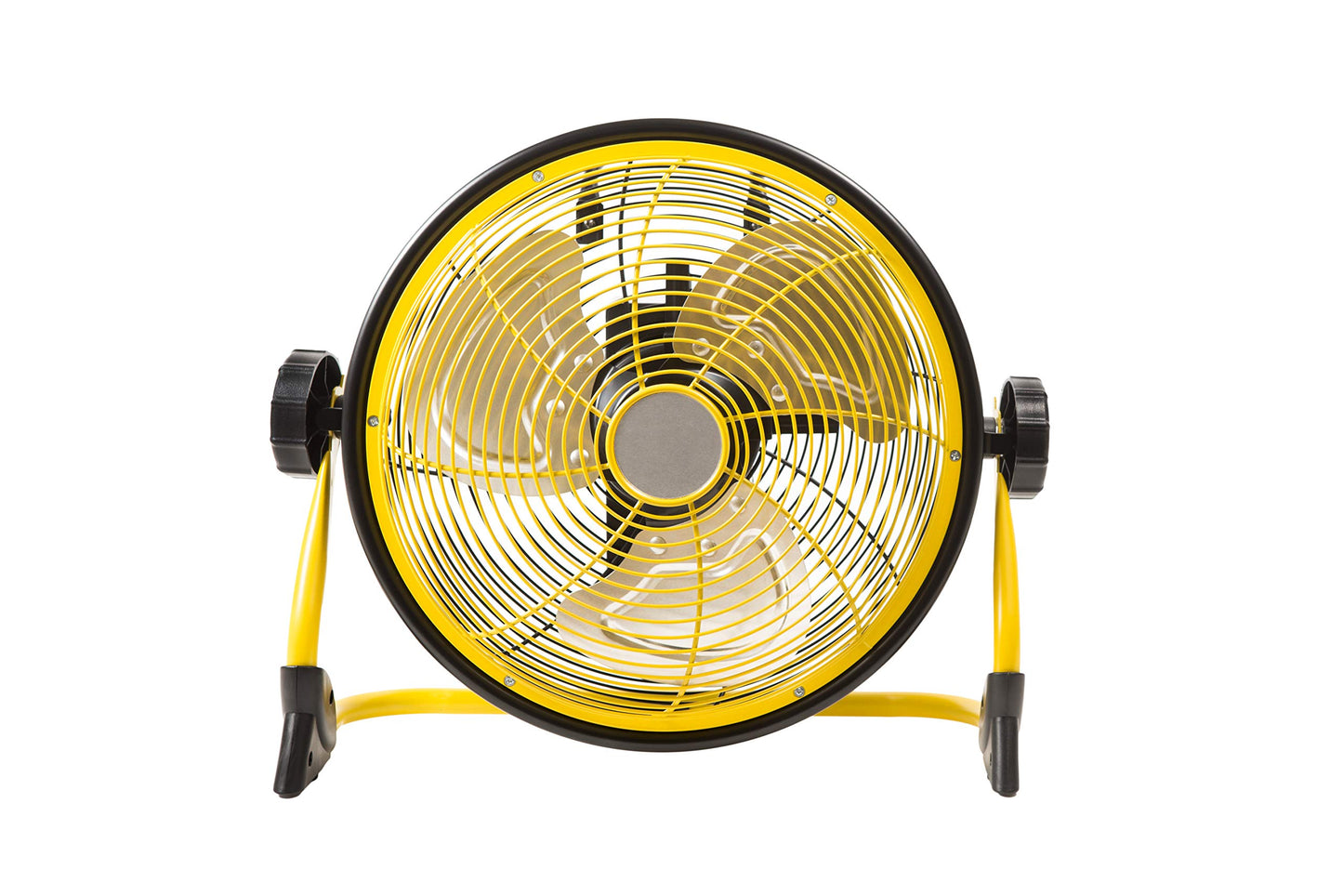 Illness SWG VB 61882 SWK Floor Fan Battery Operated / 30cm Diameter, Steel