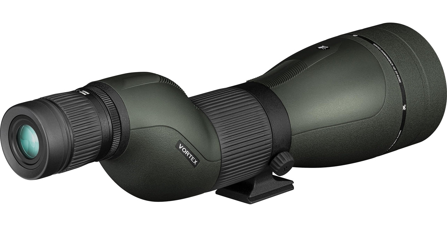 Vortex Diamondback HD spotting scope, green