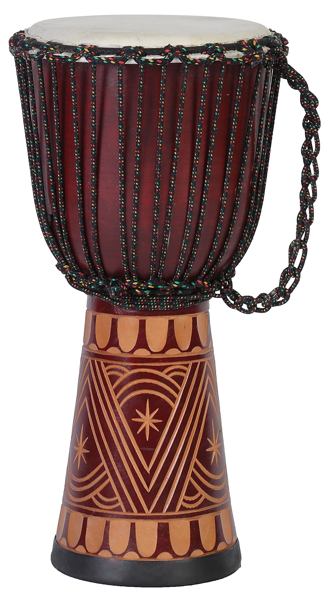 60cm professional Djembe drum Bongo Drum Darbuka style Super sound Africa Style