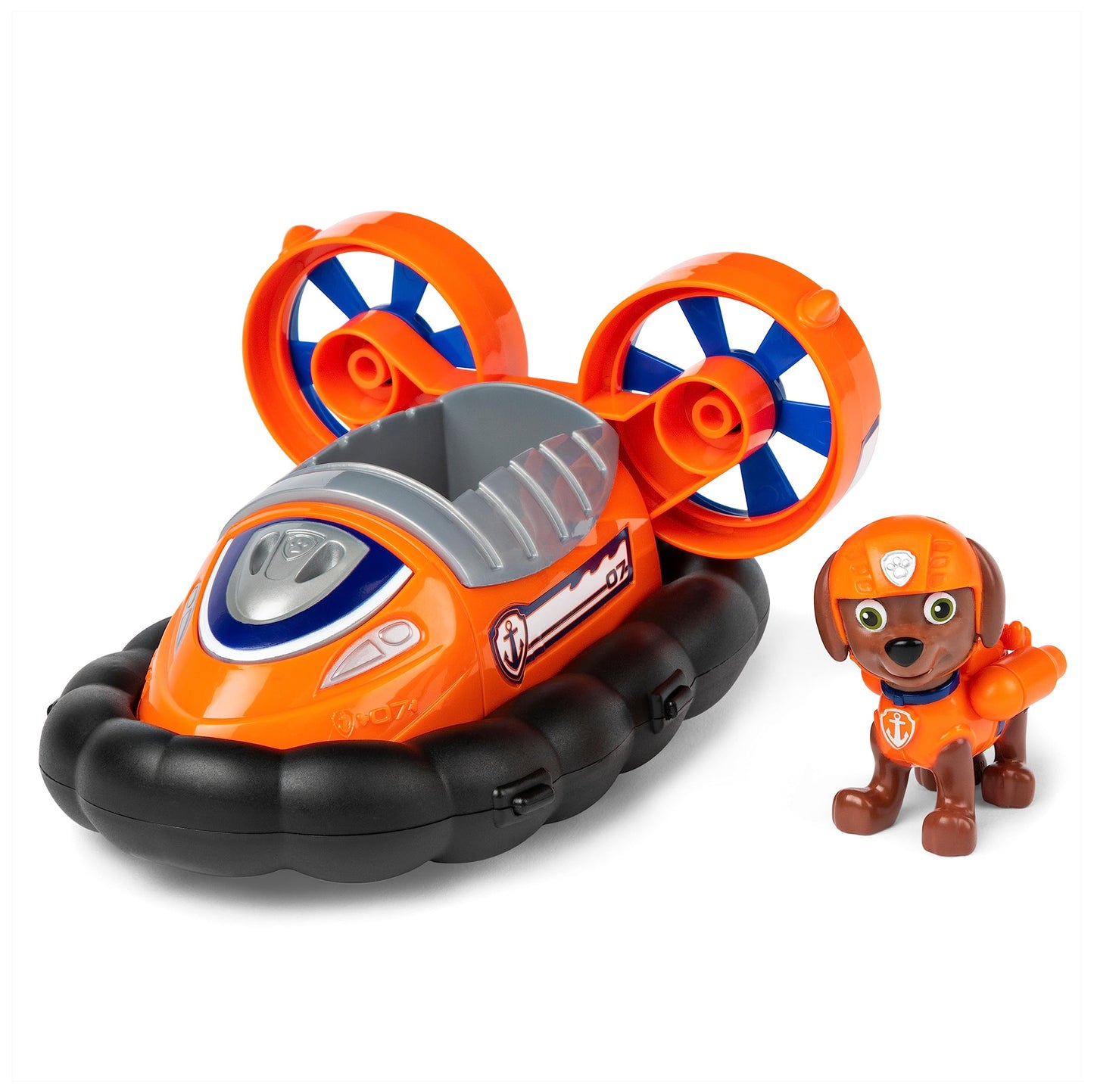 PAW PATROL basic vehicles with figures - random character selection - duplicates possible