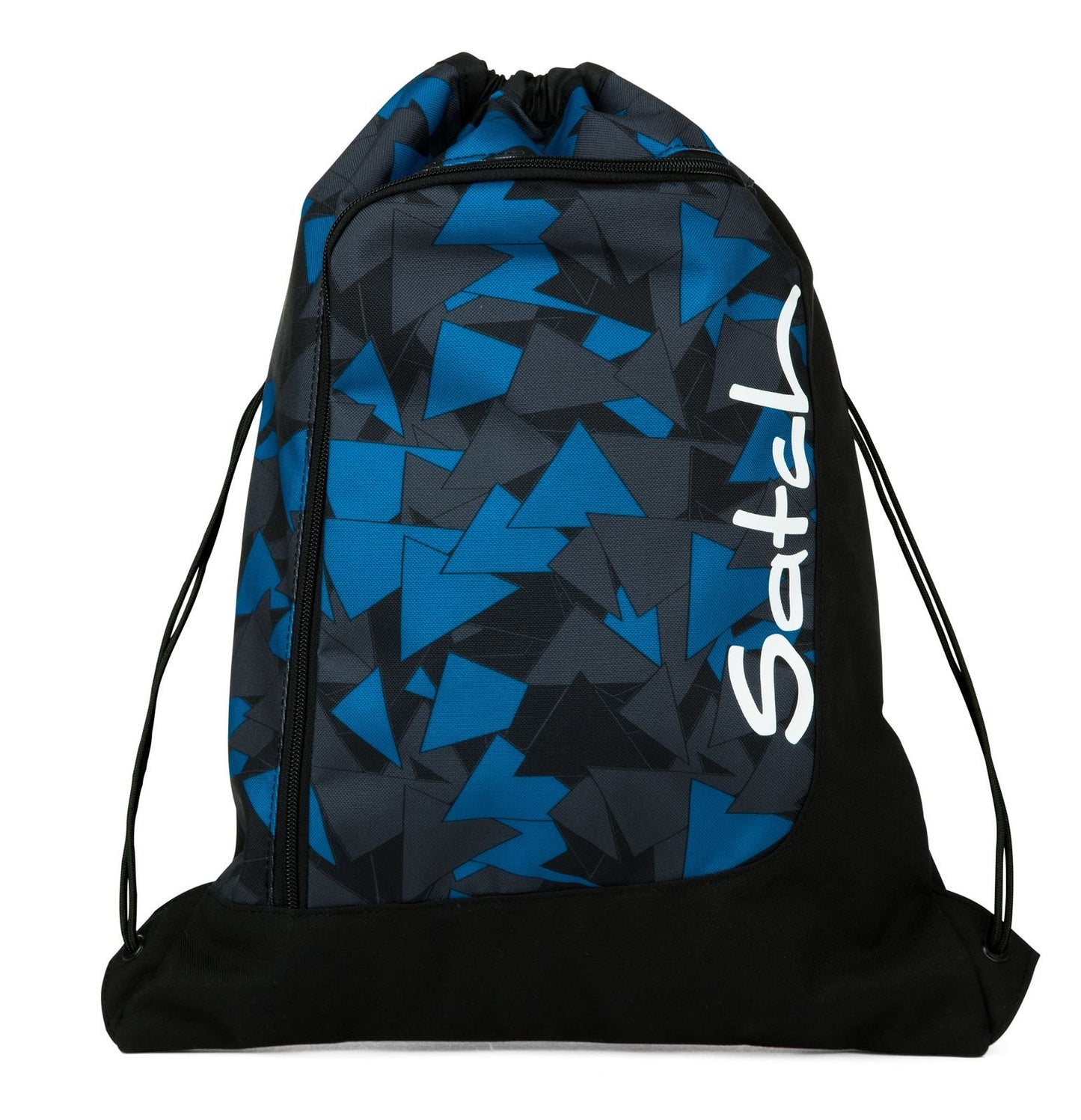 Satch Pack Blue Triangle school backpack set 3-piece.