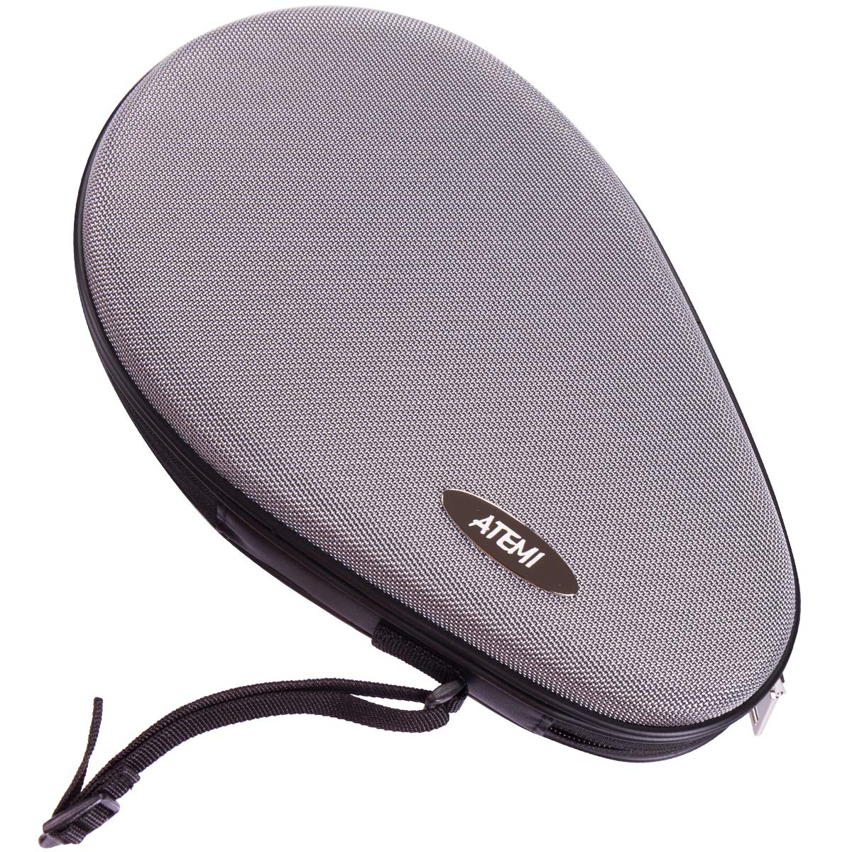 Atemi Exclusive Set | Table Tennis Set | Includes 1 professional racket, 2 balls 40+ and 1 cover | New 2020 rubber | Stylish, lightweight, and practical | Suitable for all skill levels