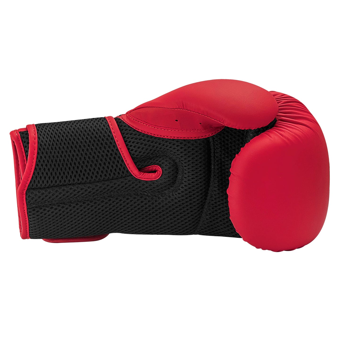 adidas Unisex Adult Hybrid 25 Boxing Gloves, Red, 10 oz EU