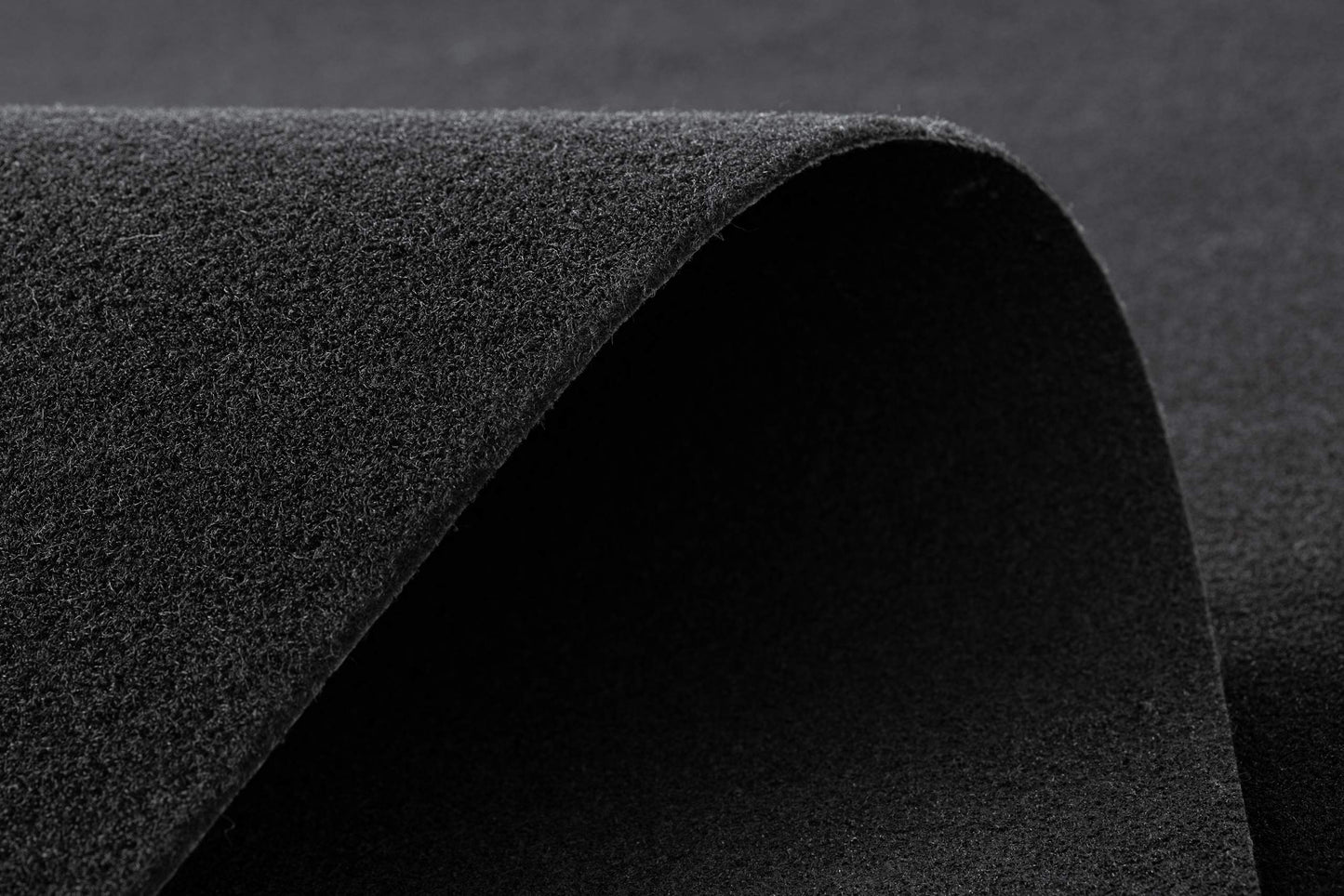 rugsx car floor mat Triumph 990 black, ready-made auto carpet for lining, size 110x200 cm