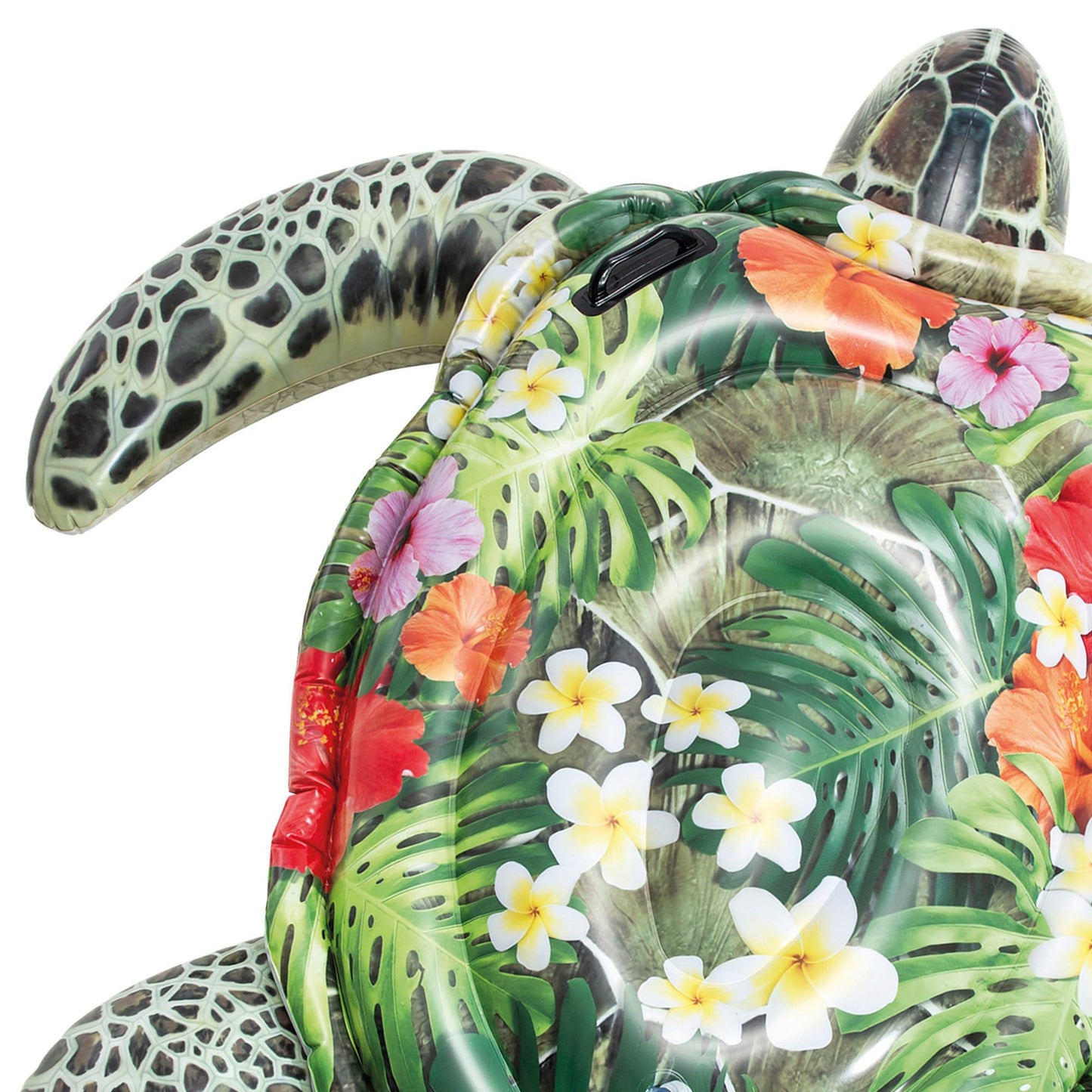 INTEX Inflatable Turtle, Multicolored