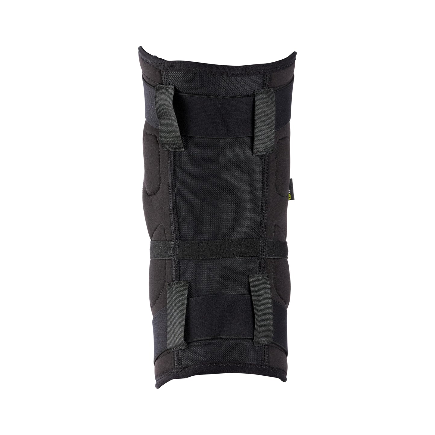 O'NEAL | Knee Protector | BMX Mountainbike Downhill | IPX® impact protection made of Polyurethane, Lightweight construction, Abrasion resistant material | Dirt Knee Guard V.23 | Adult | Black | Size M