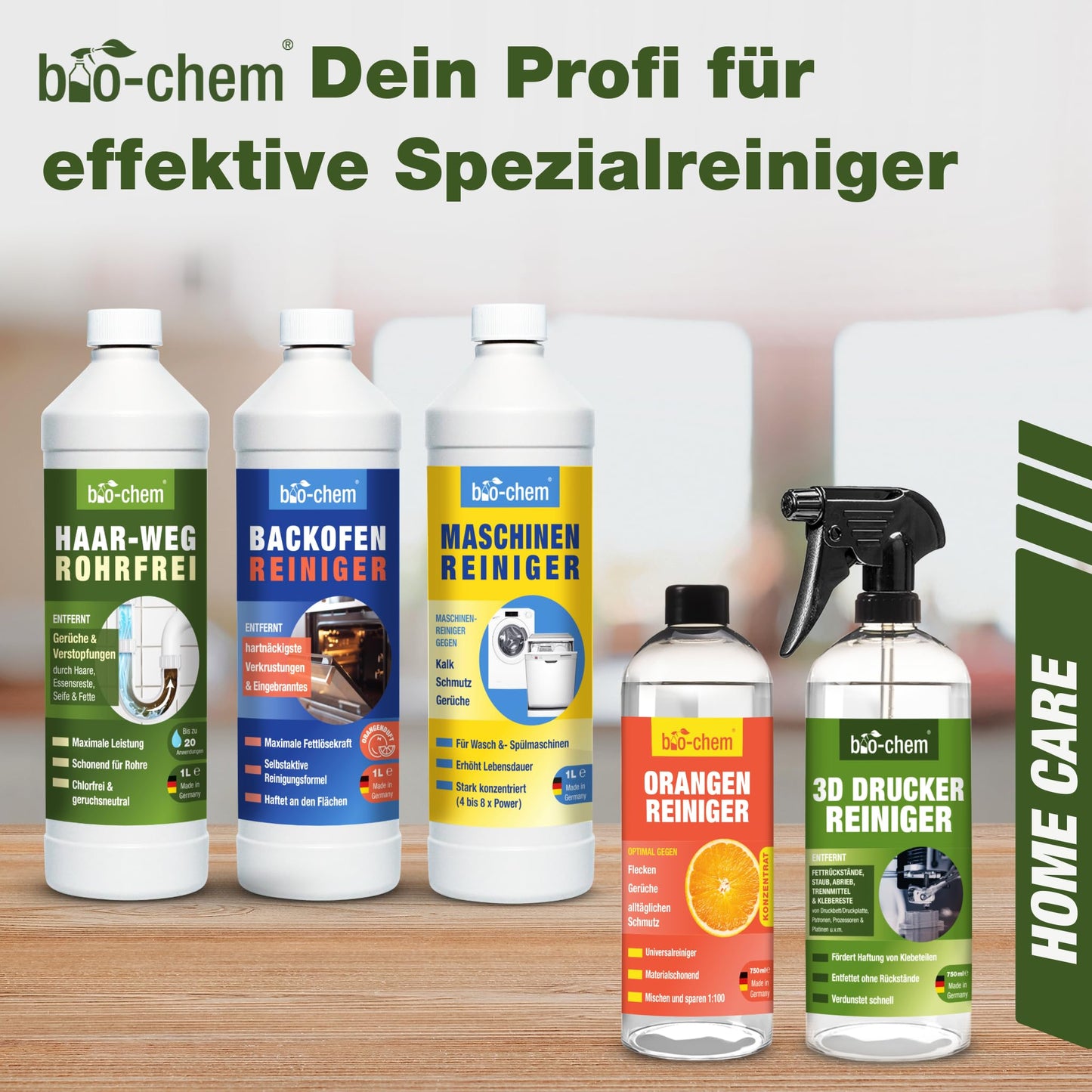 3D printer cleaner 750 ml spray for all 3D printers, PC parts, and other electrical devices I Environmentally friendly 3D print bed cleaner with high solvency I Odorless and non-hazardous