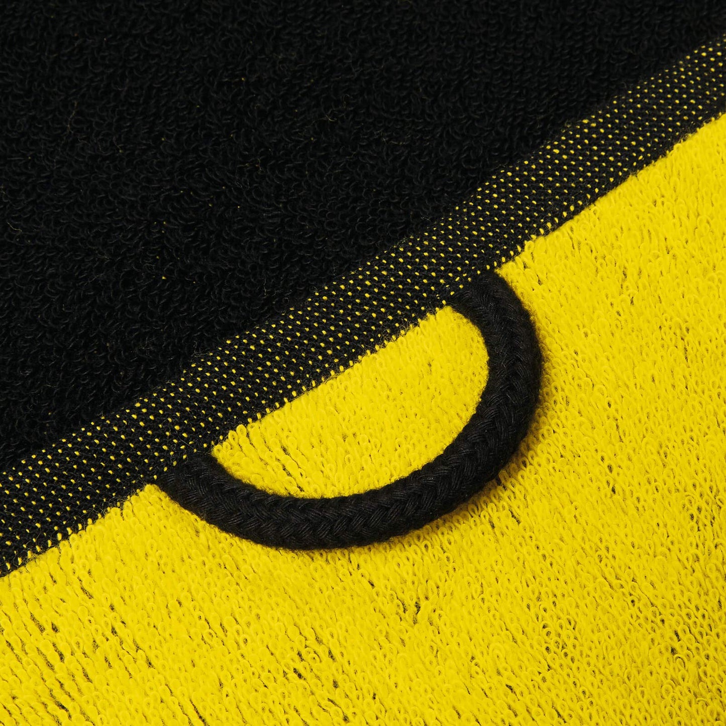 Borussia Dortmund BVB bath towel emblem 100x150 cm one size