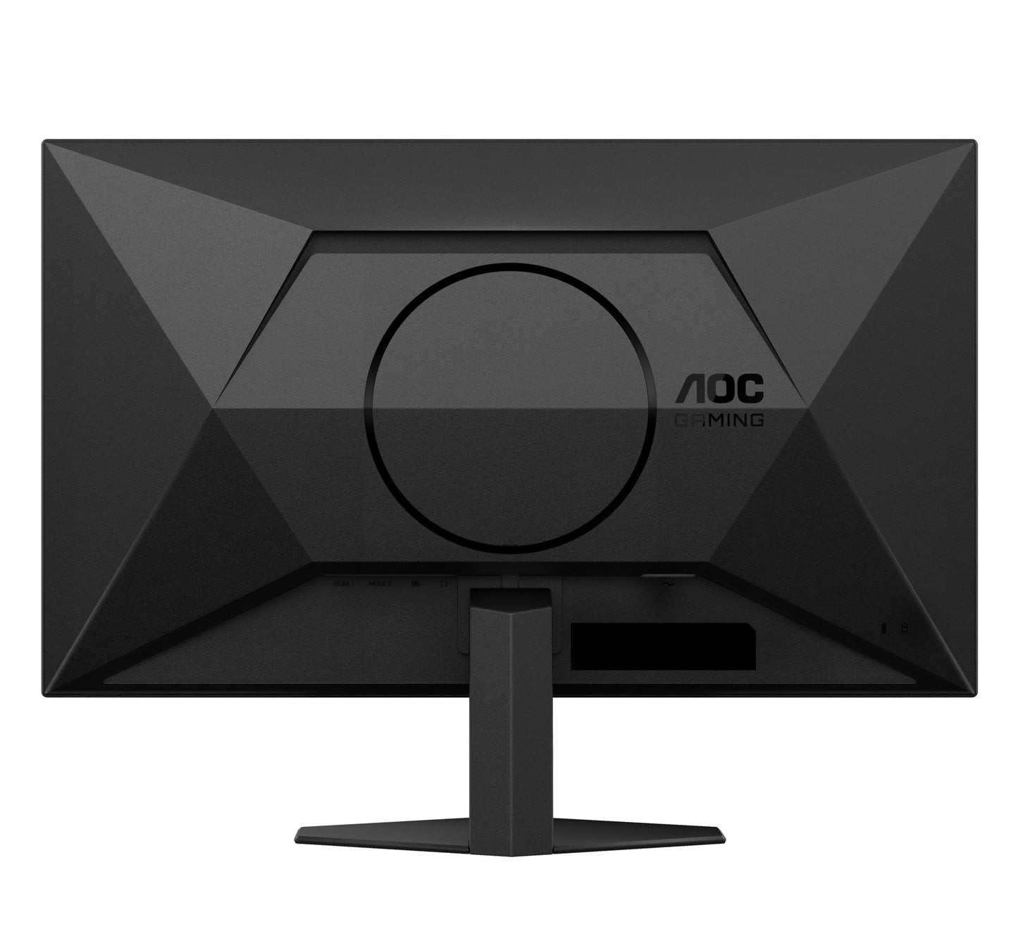 AOC Gaming 27G4XED - 27 inch Full HD monitor, 180 Hz, 1 ms, FreeSync Premium, G-Sync compatible, HDR10 (1920x1080, 2X HDMI 2.0, 1x DisplayPort 1.4) black/gray
