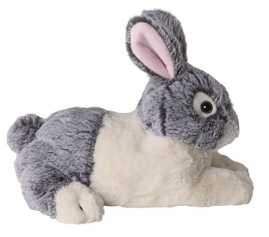 Warmies® heatable pillow/soft toy "Rabbit" with millet lavender filling 25cm 700g (exclusive Warmies design for Greenlife Value)