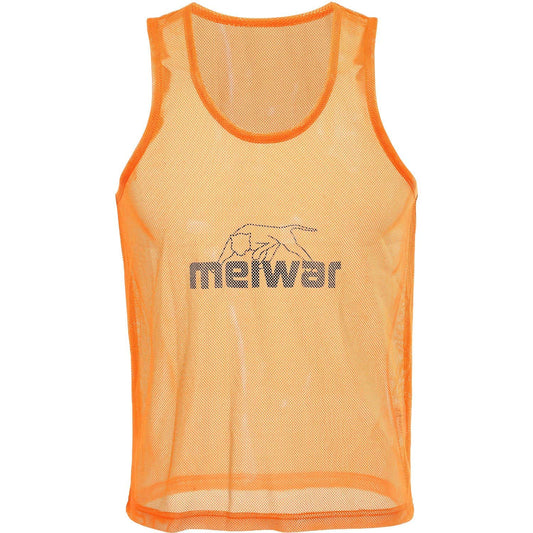 10-pack training vests - Size M/L - Orange