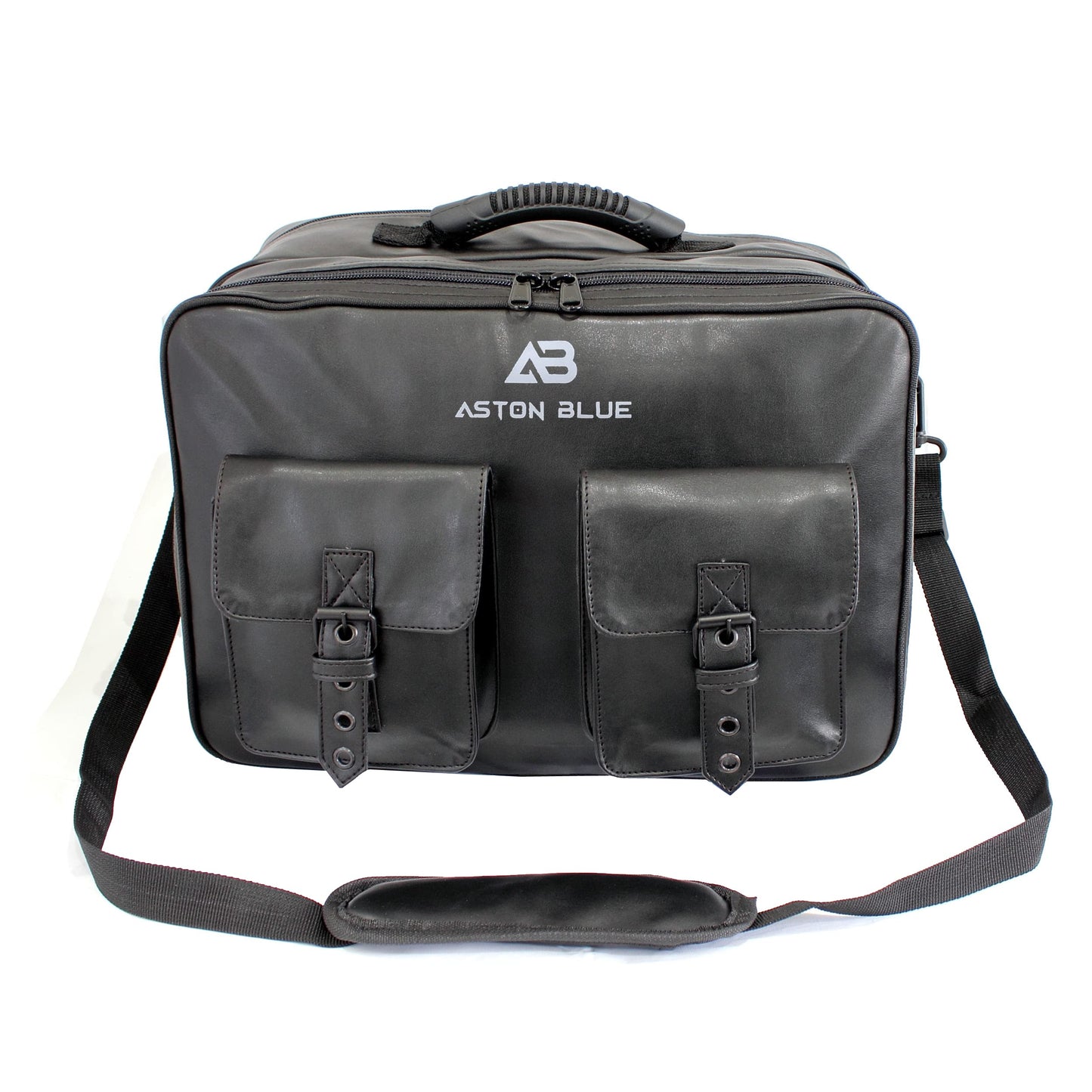 Kassaki Large Hairdresser Bag for hairdressing accessories, tool bag, salon, travel bag