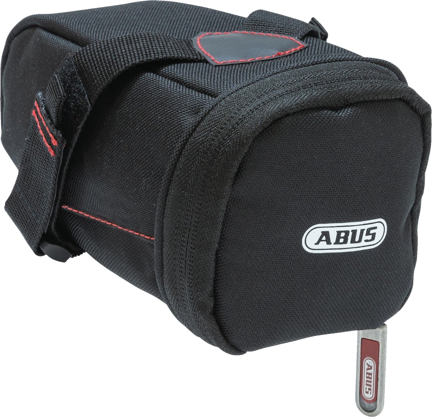 ABUS frame lock plug-in chain - Adaptor Chain 2.0 6KS - Chain for secondary securing of the bicycle - 6 mm thick - 130 cm long - Black - with lock bag 5950