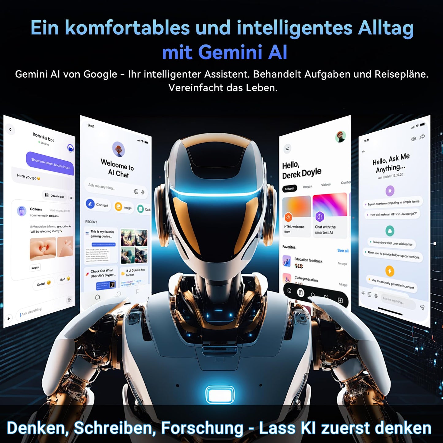 TABWEE T90 Android 16 Tablet with Keyboard - Gemini AI, 24GB RAM+128GB ROM, Octa Core T615, Gaming Tablet 11 Inch, 1920x1200 FHD+IPS, 8000mAh Battery, 13MP+5MP AI Camera, 5G WiFi, Widevine L1, GPS
