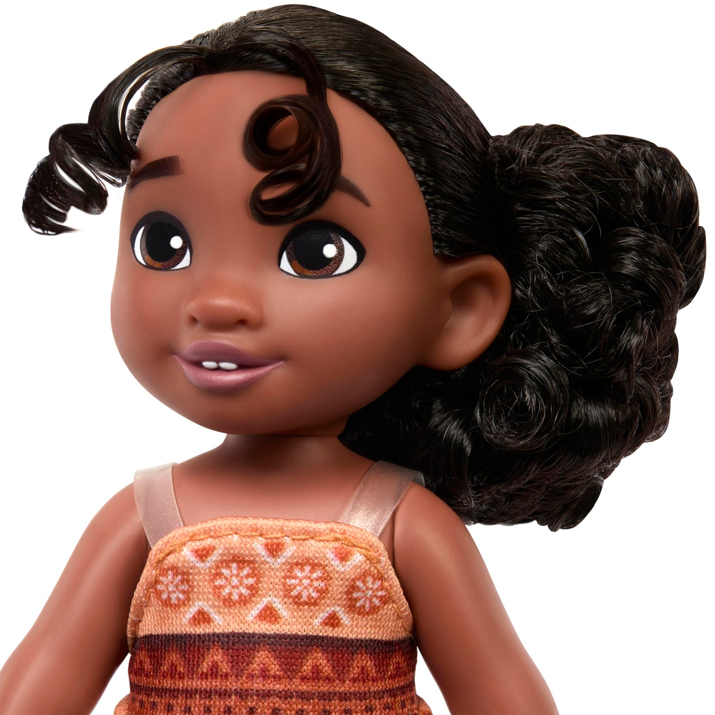 Mattel Disney Moana 2 Toys, Sisters Set with 2 Fashion Dolls in iconic outfits, pet Heihei, coconut & basket accessories, inspired by the movie, JBT66