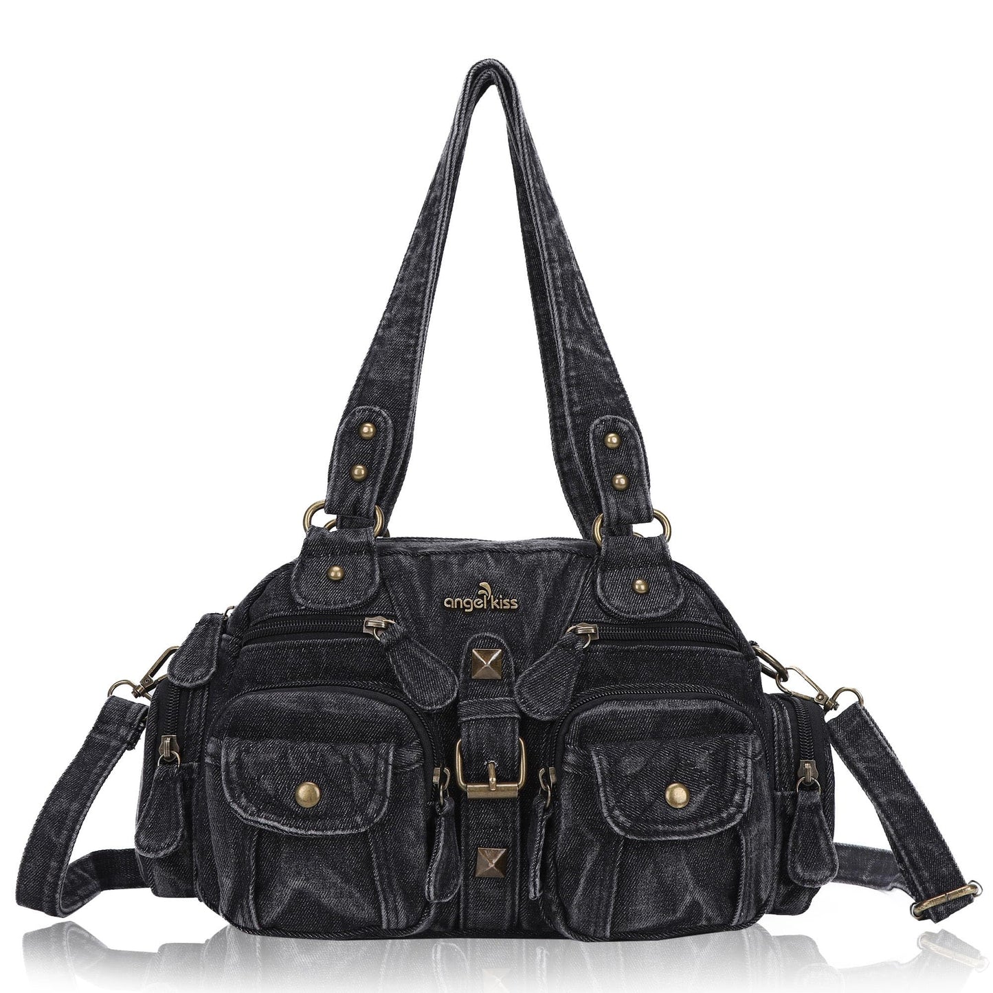 Angel Kiss Women's Handbag Large Shopper Bag Fashion Shoulder Tote Bag