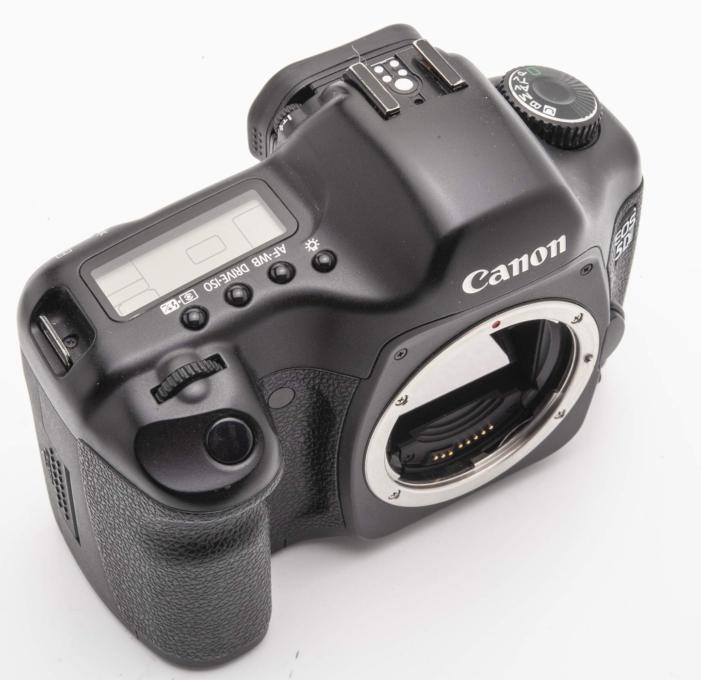 Canon EOS 5D SLR digital camera (12 megapixels) camera body