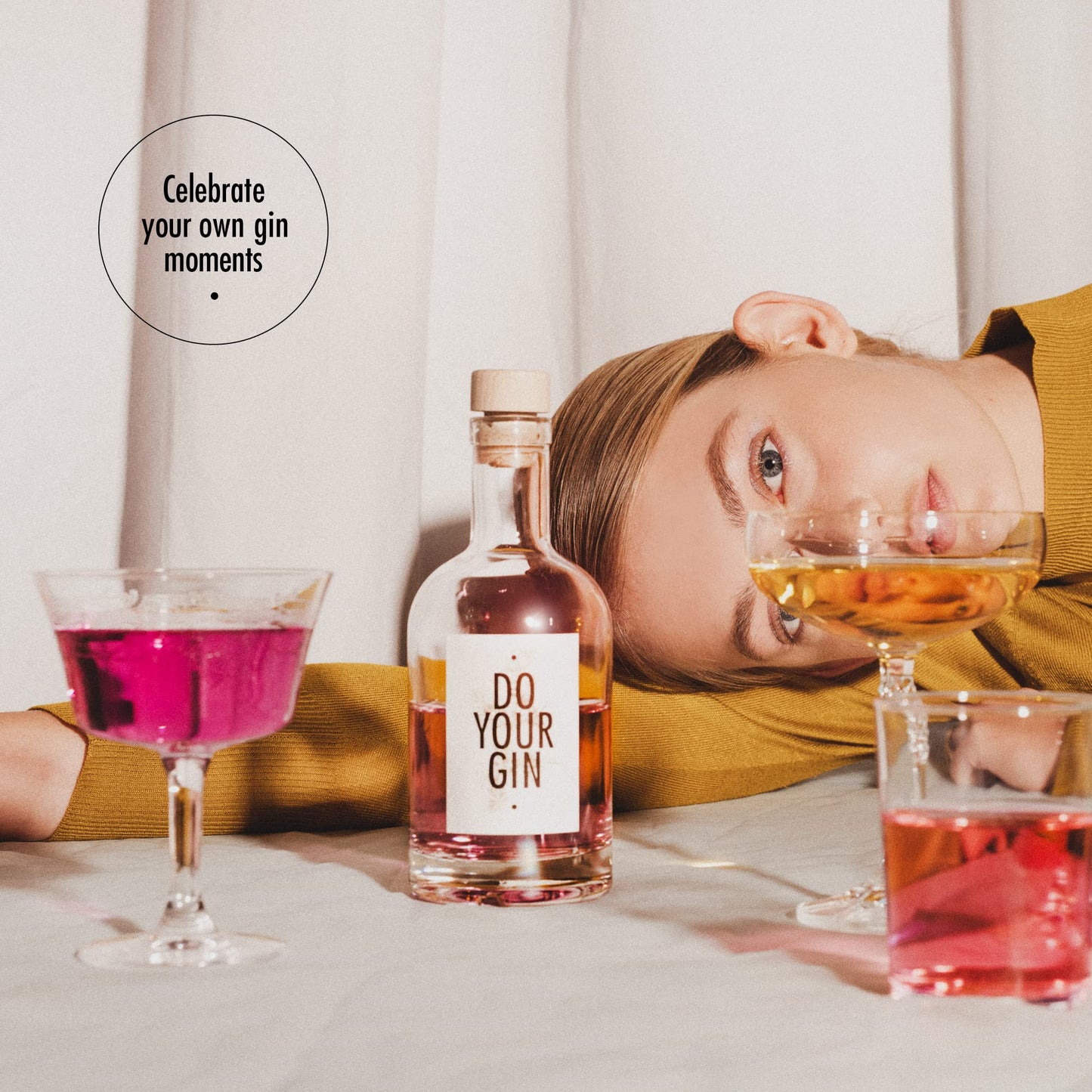 DO YOUR GIN BOTANICALS | Gin Spice Set | 12 Botanicals | Gin Cocktails | Gift for Men & Women | Great Housewarming Gift | Father's Day, Birthday, Mother's Day, Christmas, Wedding