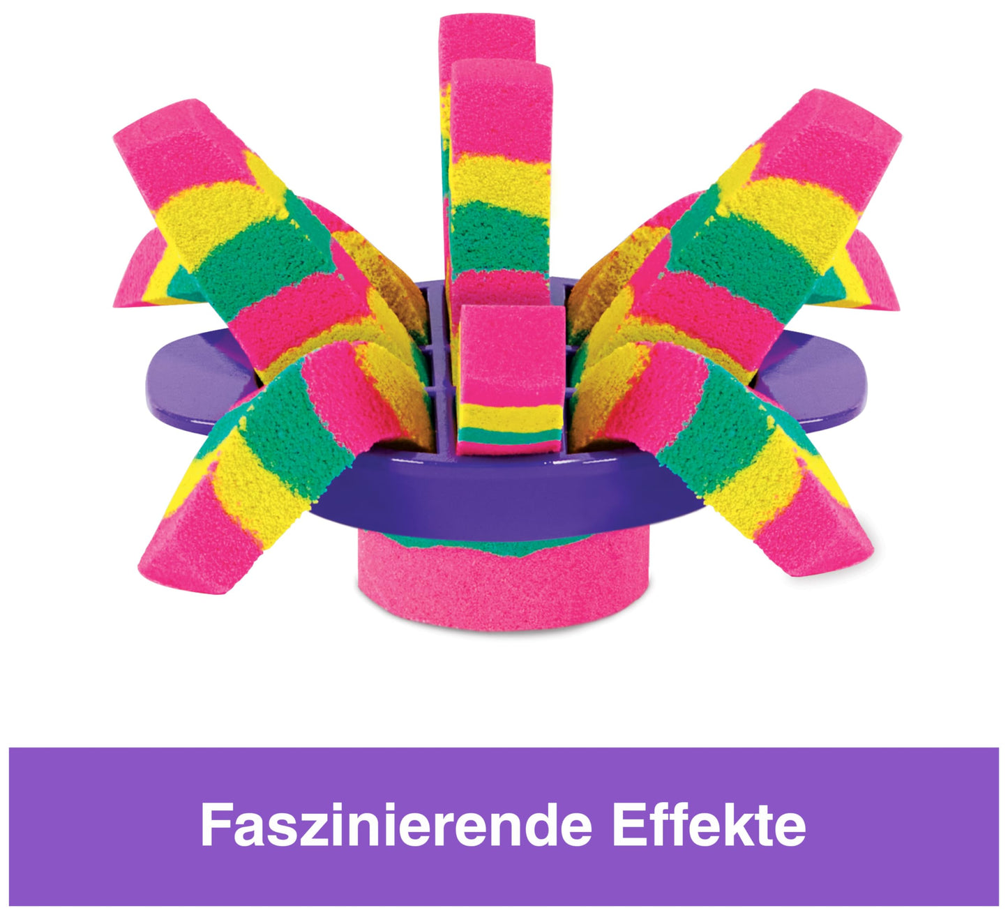 Kinetic Sand Ultimate Sandisfying Set
