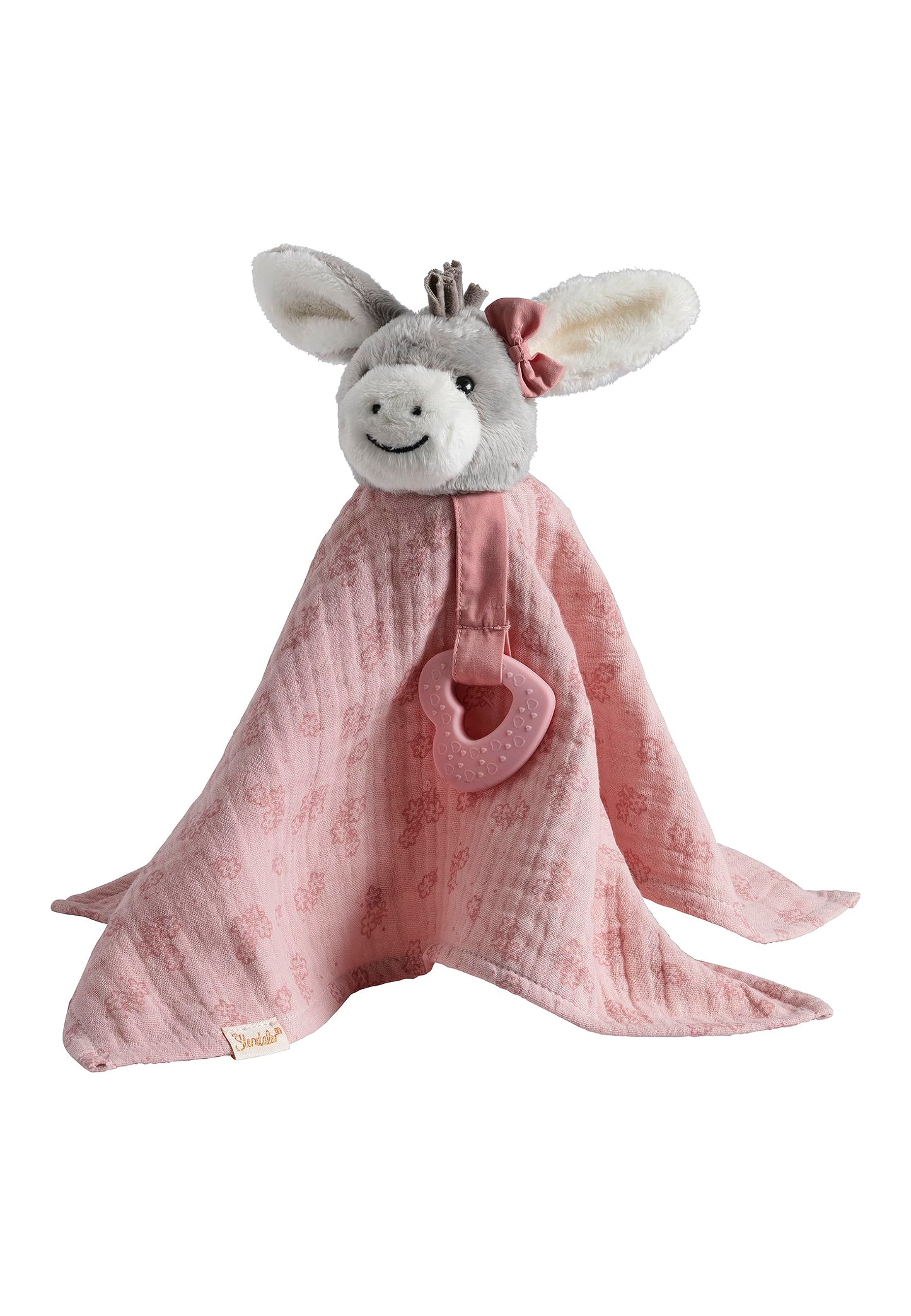 Star money cuddly blanket donkey Emmi Girl flora rose comforter
