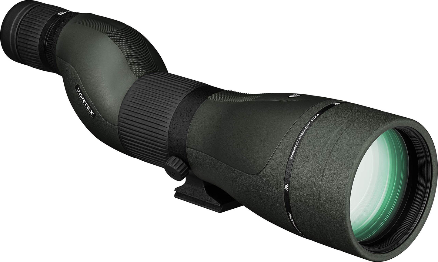Vortex Diamondback HD spotting scope, green