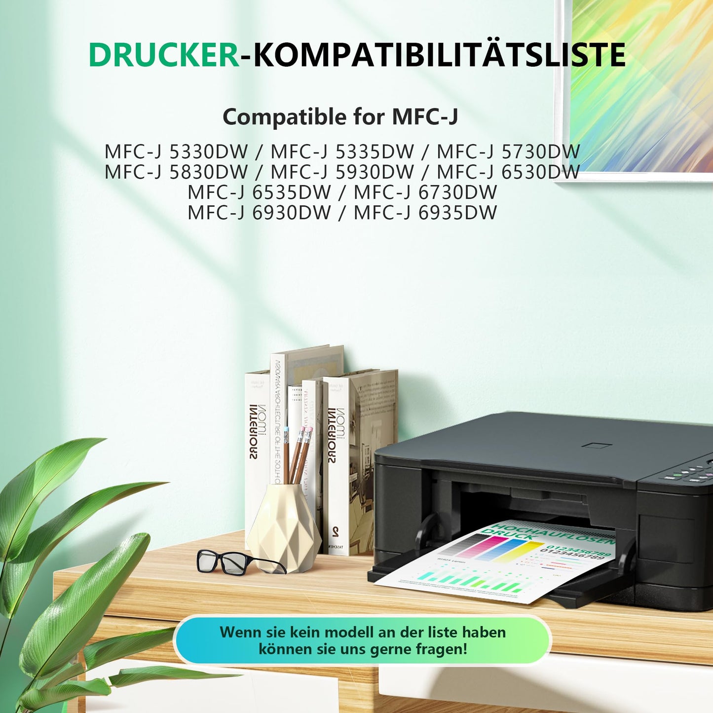 NewLift LC3219XL cartridges compatible with Brother LC-3219XL LC3217 LC3219 XL printer cartridges for Brother MFC-J5330DW MFC-J5730DW MFC-J5335DW MFC-J6930DW MFC-J6530DW MFC-J5930DW (4-pack)