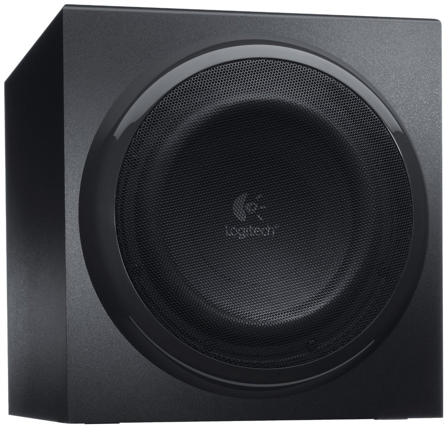 Logitech Z906 5.1 Sound System, speakers with 1000 watts surround sound, THX, multiple audio inputs, remote control, EU plug, compatible with PC/PS4/Xbox/stereo system/TV/smartphone/tablet - Black