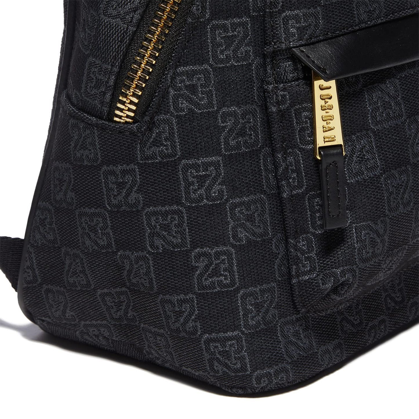 Jordan Monogram Mini Backpack black One Size, Black, Monogram Mini Backpack