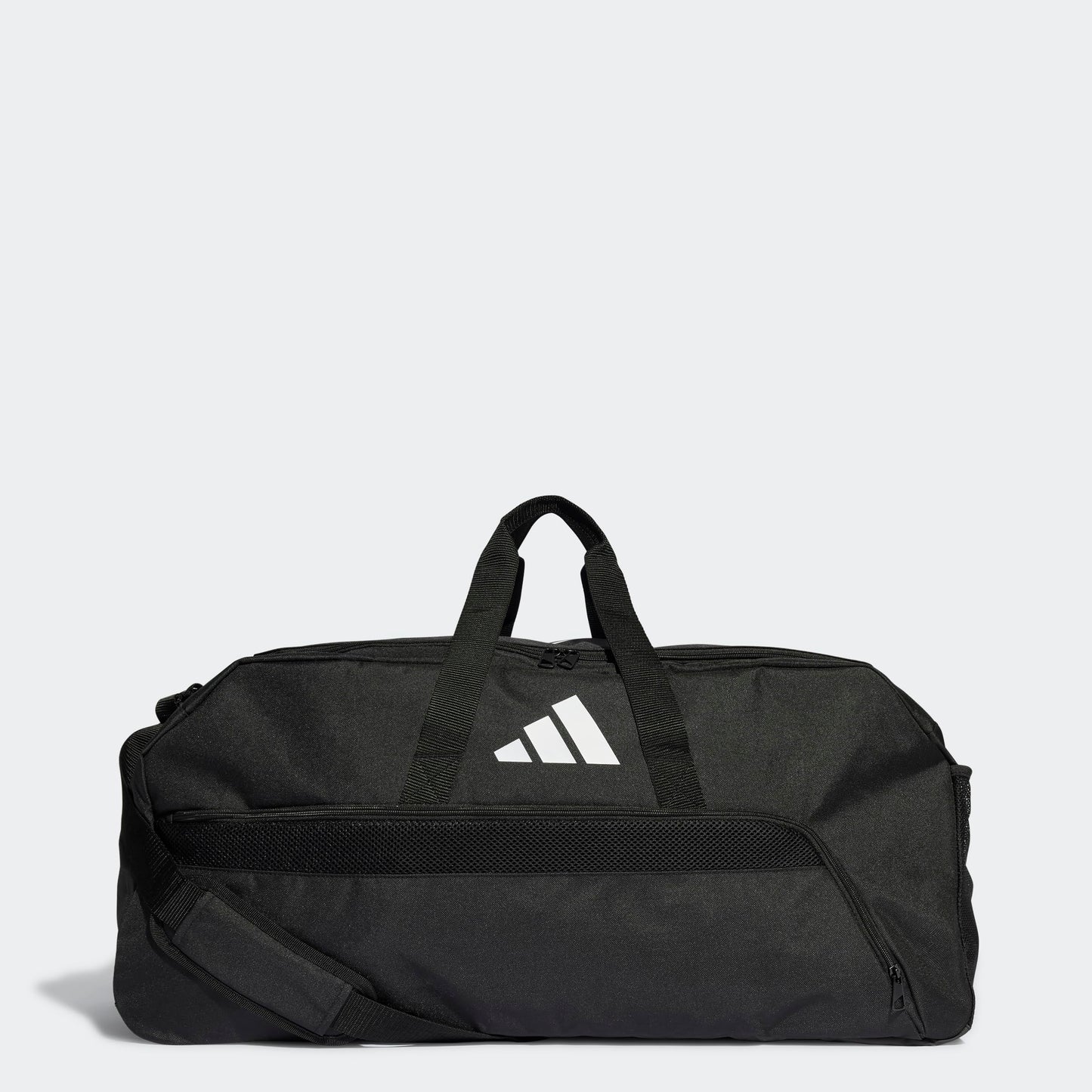adidas Unisex Tiro 23 League Duffel Bag Large, Black / White, L