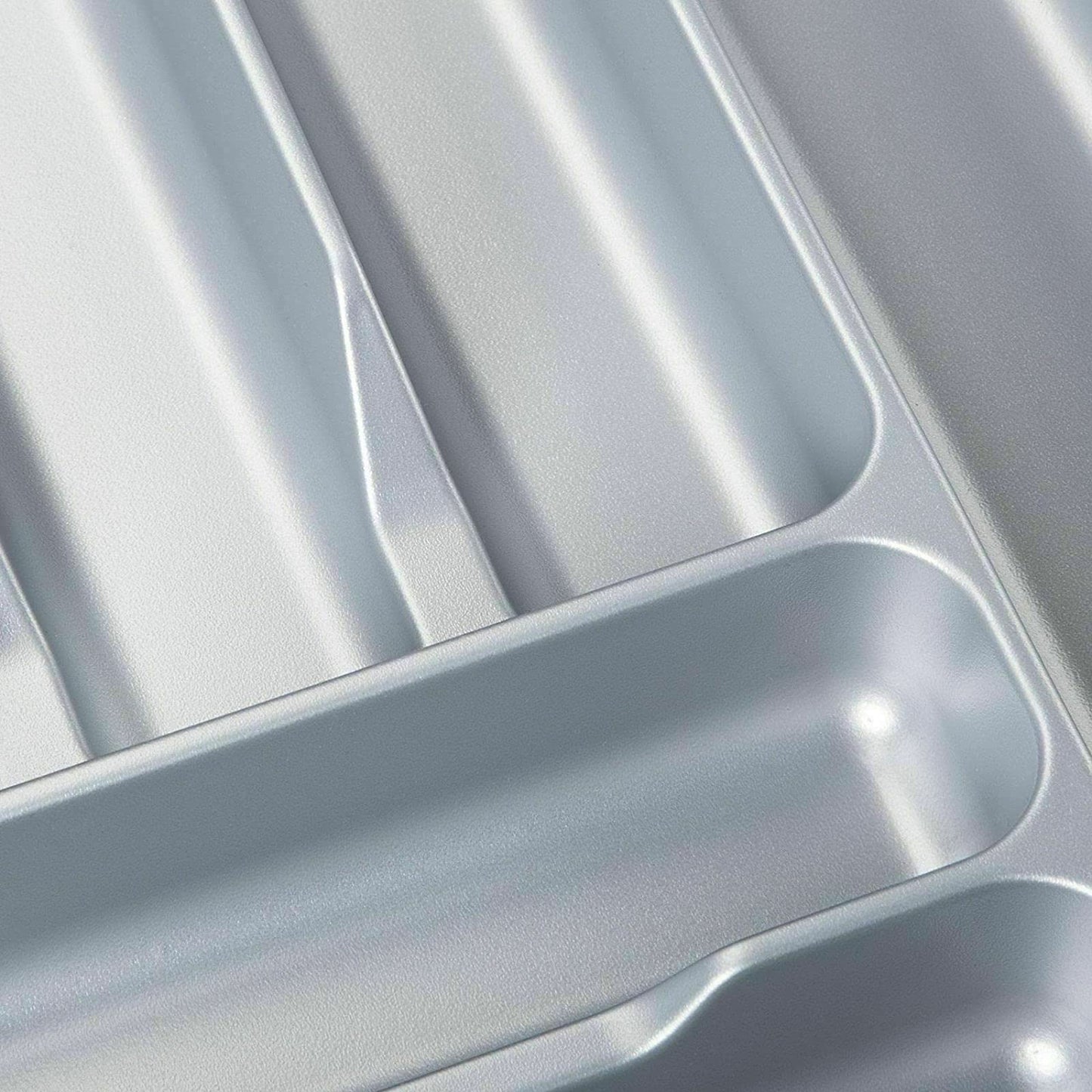Orga-Box cutlery insert I cutlery tray 817 x 474 mm for Tandembox + ModernBox in 90cm cabinet.