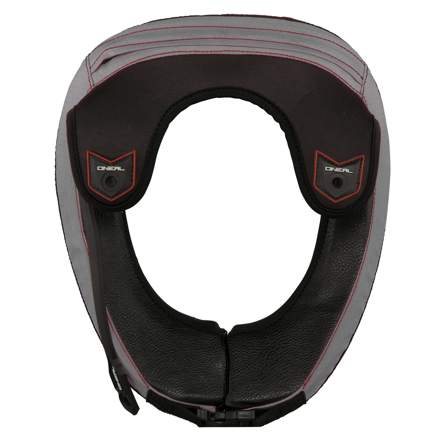 O'NEAL | Neck protection protector | Kids | MX Enduro | Easy chest access system, Removable/washable inner lining, Protection against axial compression | NX2 Neck Collar Youth | Black | One Size