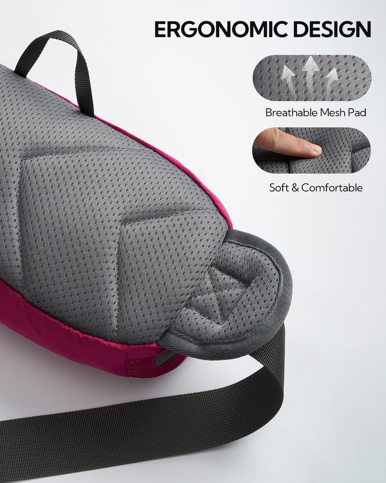 WATERFLY Waist Bag for Men and Women with Bottle Holder: Sporty Small Waist Pack Stylish Jogging Fanny Pack Walking Bumbag Dog Training Bum Belt MTB Hipbag Sport Hip Bag Travel Belly Bag