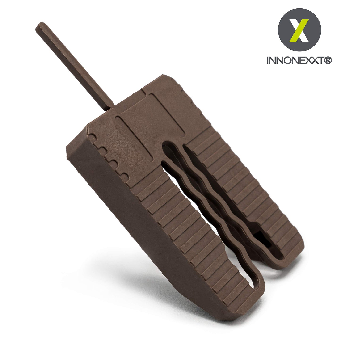 INNONEXXT® Premium Spacer | 60 x 45 mm | Shim plates, spacers, distance holders | Set: 1, 2, 3, 4, 5, 10 mm (300 x Spacers 60 x 45 mm)