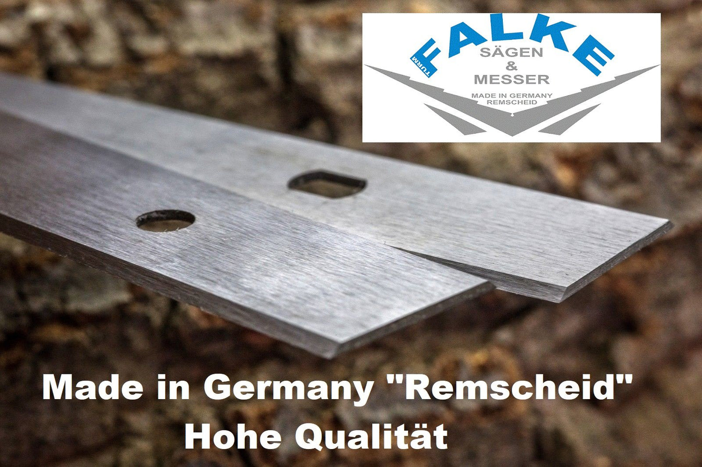2 pieces Elektra Beckum HC260M HC260C/K planer blades disposable planer blades reversible blades