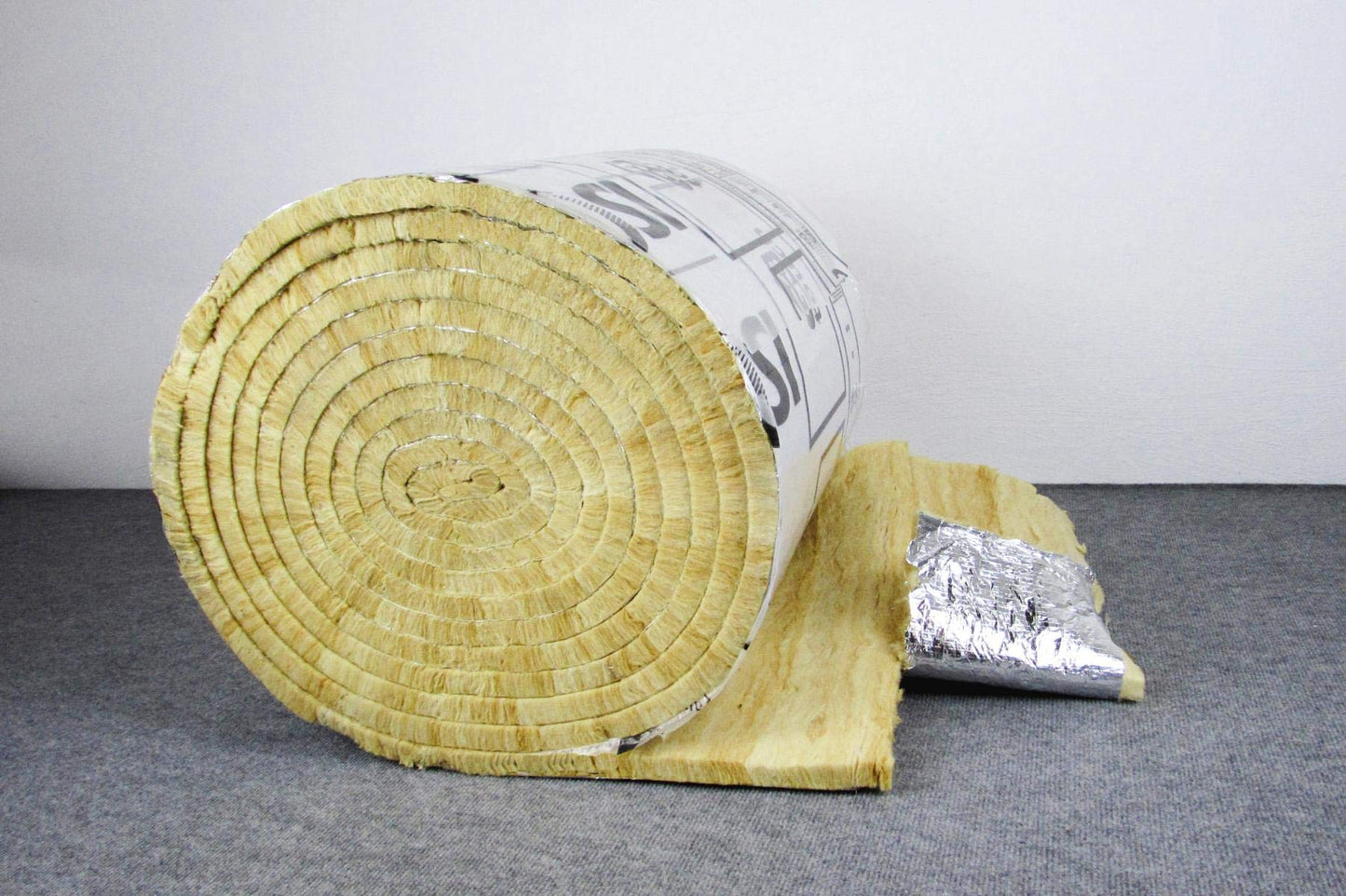 Isover lamella mat ML 3 aluminum-coated 30 mm