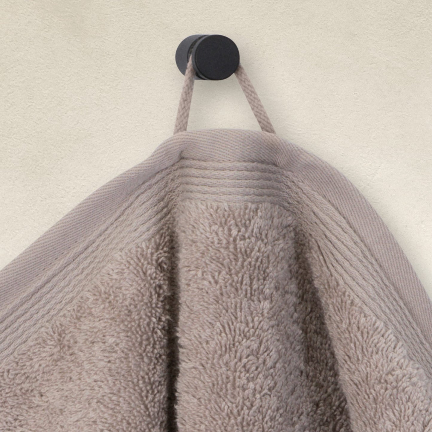 Seagull Super Fluffy Guest Towel 30 x 50 cm made of 100% cotton, cashmere 3-piece set.