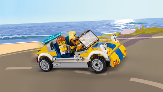 LEGO 31079 Creator Surfer Van